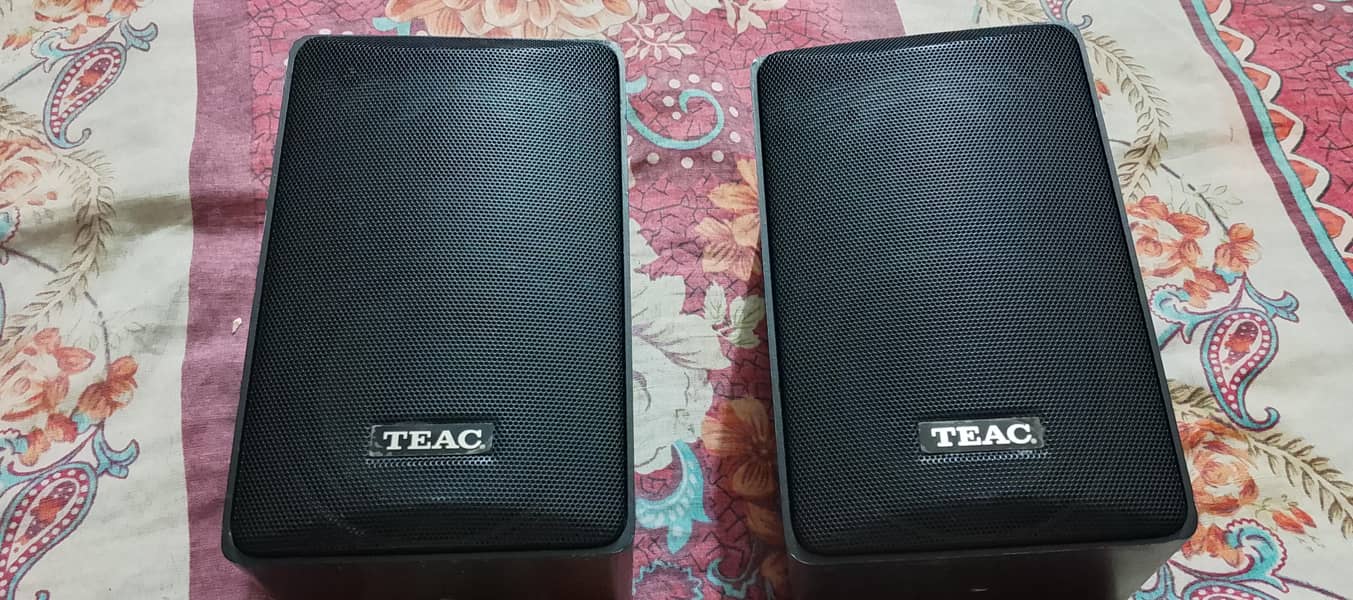 TEAC SAPKER 5