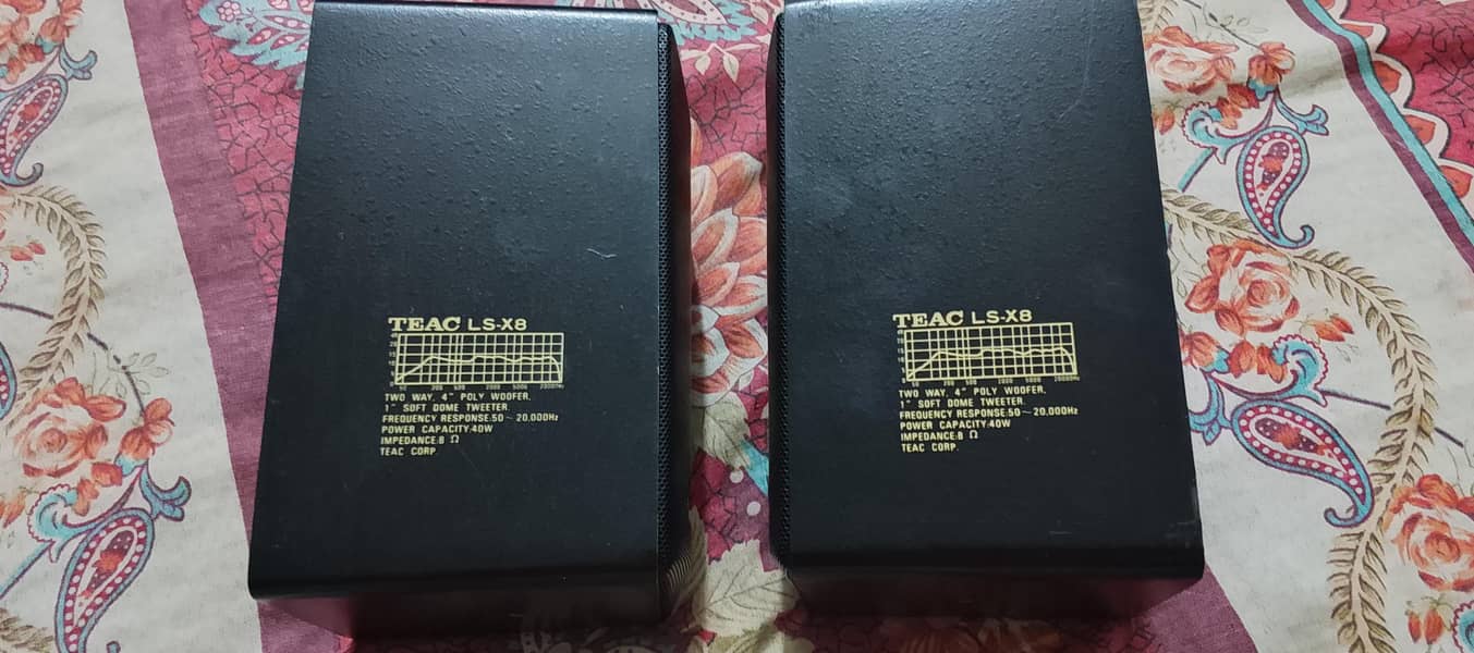 TEAC SAPKER 6