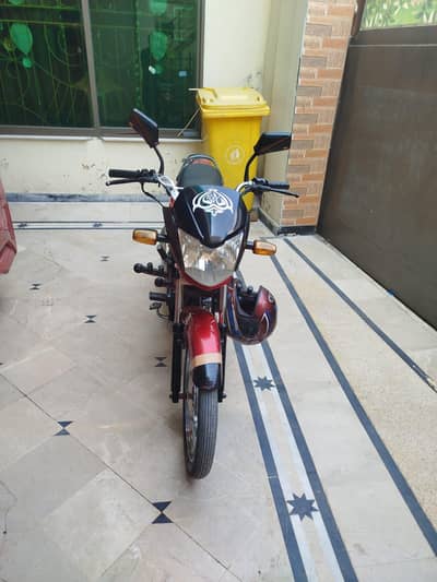 best fuel average smooth drive with extra comfort  total genion bike