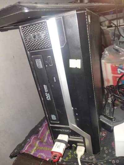 Acer desktop i3 4th generation