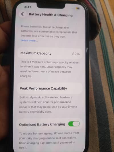 Apple iPhone 13 JV 128 gb