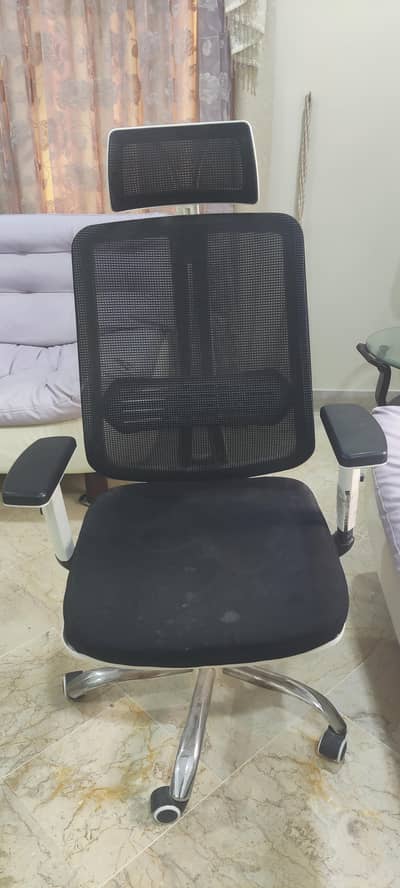 Mesh Chair Used