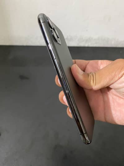 iPhone 11 Pro  water pack guaranty PTA Approved