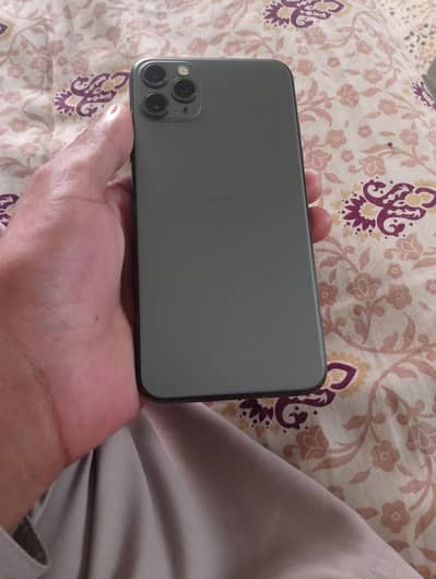 Apple iPhone 11Pro Max Al ok face ide ok Ture tone active ha 256 gp ha