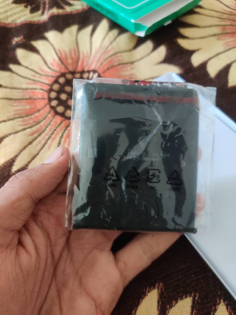 OnePlus 8 Battery 2