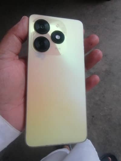 Tecno Spark 20c lcd replaced