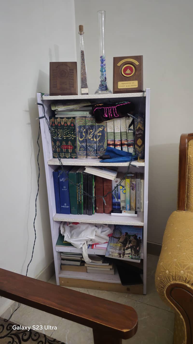 Book Rack 0