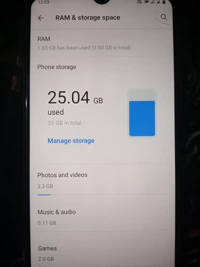 Vivo Y20  urgent sale bas back new dalay gi camera clean hona hy