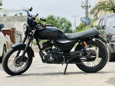Infinity Lover Bike For Sale Good Condition