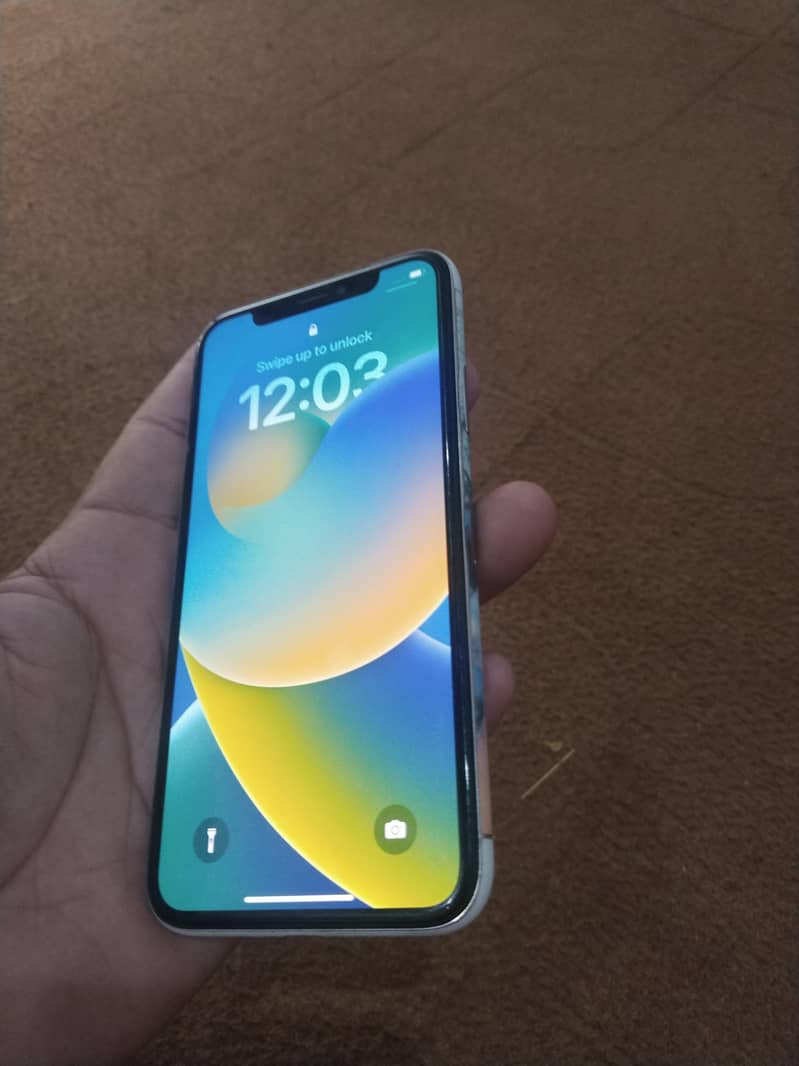 Apple iPhone X 0
