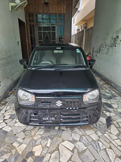 Suzuki Alto vxl ags 2021