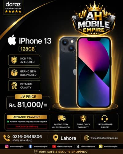 Apple iPhone 13