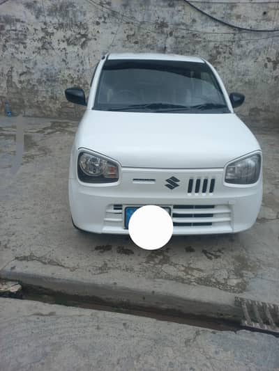 Suzuki Altobvxr 2024