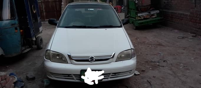 Suzuki Cultus VXR 2005