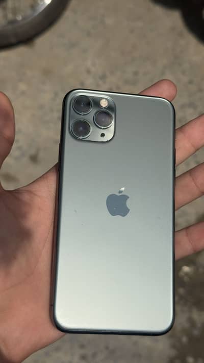 Iphone 11 pro [ Dual Approved ]