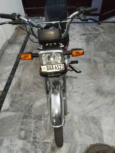 Honda CD 70 2025 Urgent For Sale | Pack Engine | Total Geniune