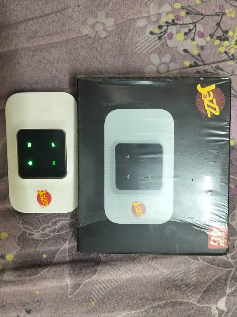 Jazz 4g wireless device 1
