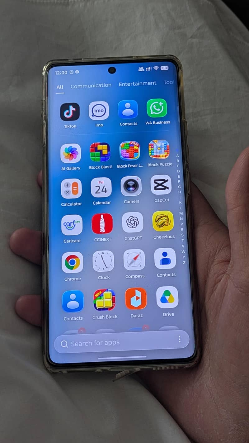 TECHNO CAMON 40 PRO 4