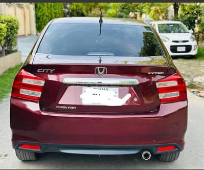Honda City ivtec manual 2019