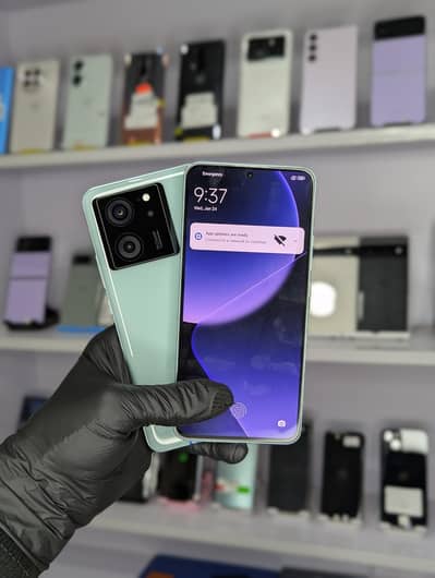 Xiaomi 13t pro 12/256Gb 5000 mah 9200+ Dimensity processor 10/10