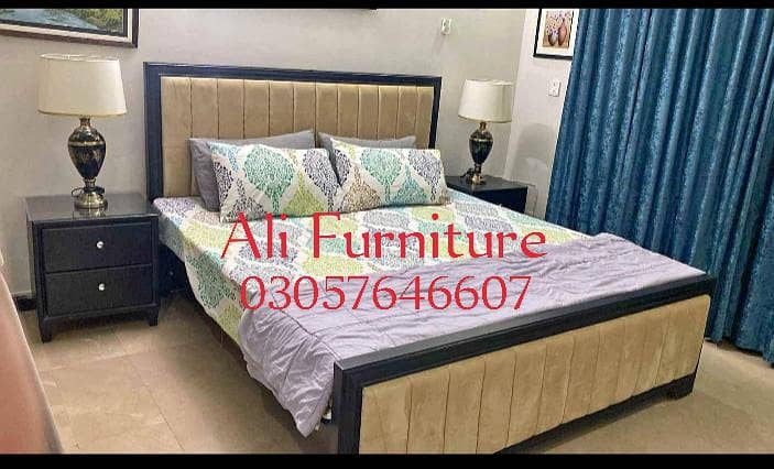 Bed Set / King Bed/ Double Bed. 2