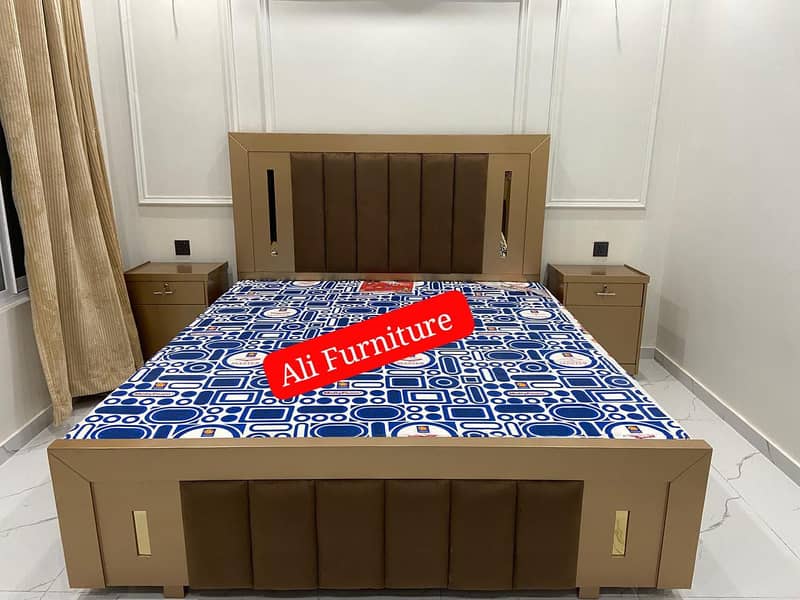 Bed Set / King Bed/ Double Bed. 3