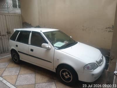 Suzuki Cultus VXR 2008 home use 0324/98/80/541