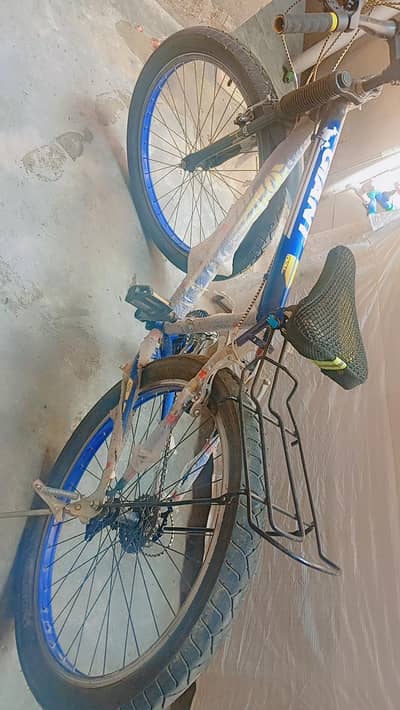 bicycle 
