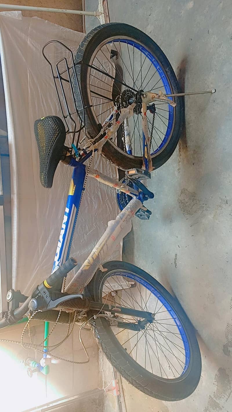 bicycle  1