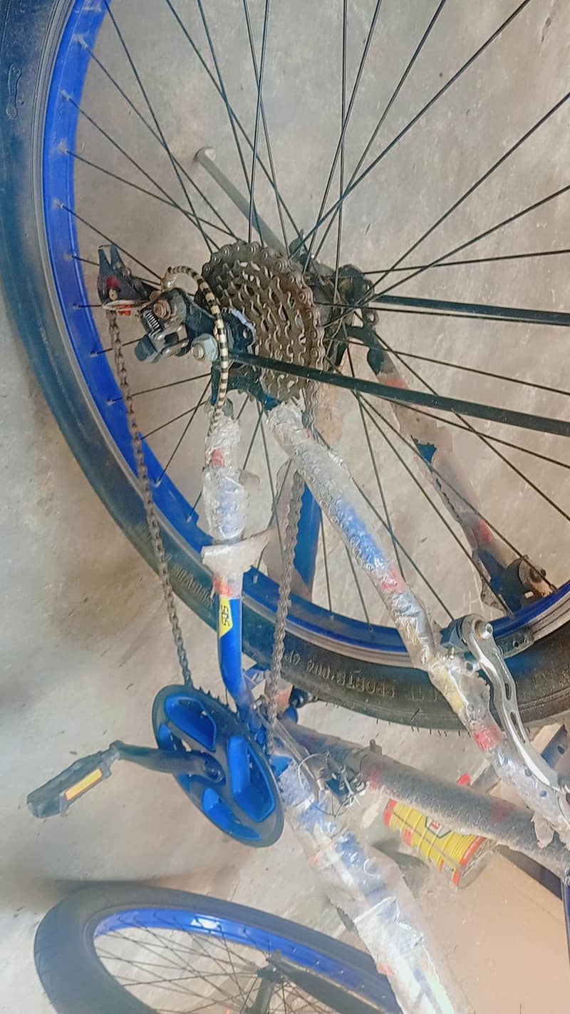 bicycle  4