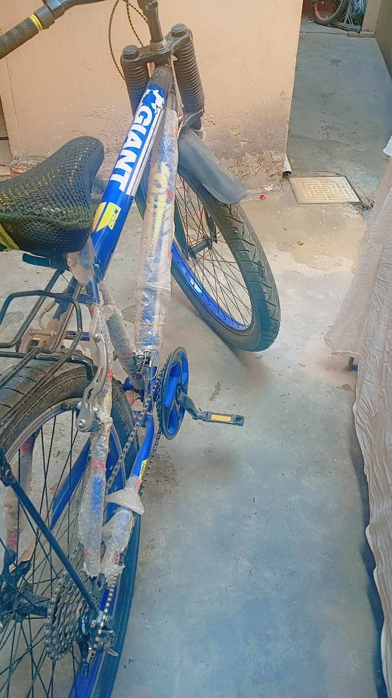 bicycle  5