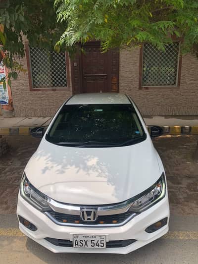 Honda City 1.2L CVT 2024