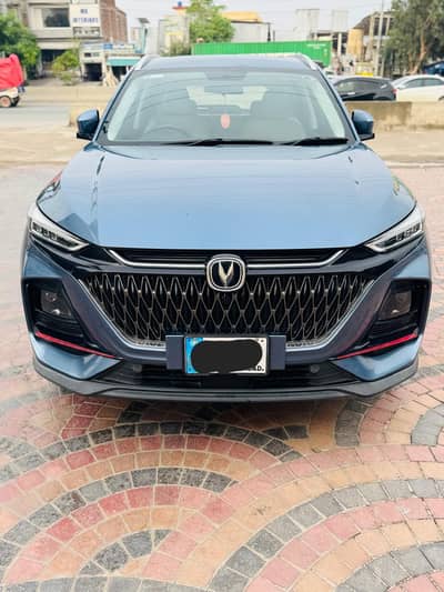 Changan Oshan X7 2022