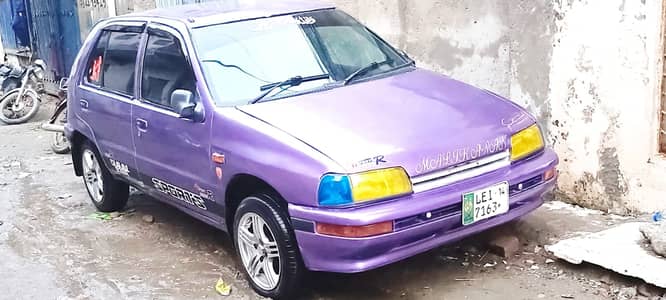Daihatsu Charade 1998