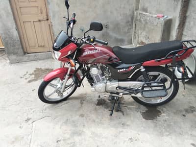 Suzuki 110s