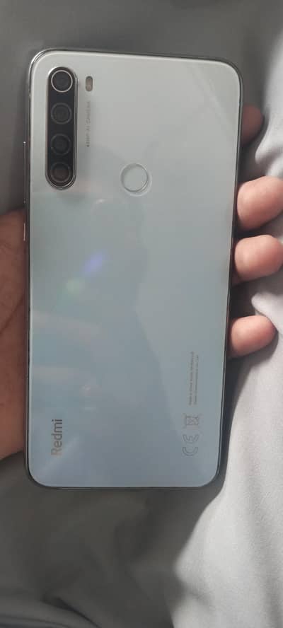 Xiaomi Redmi Note 8 4/64 only Mobile