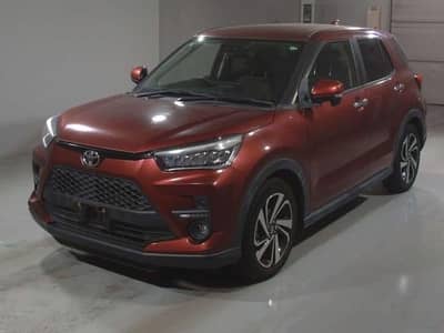 Toyota Raize Z package 2021