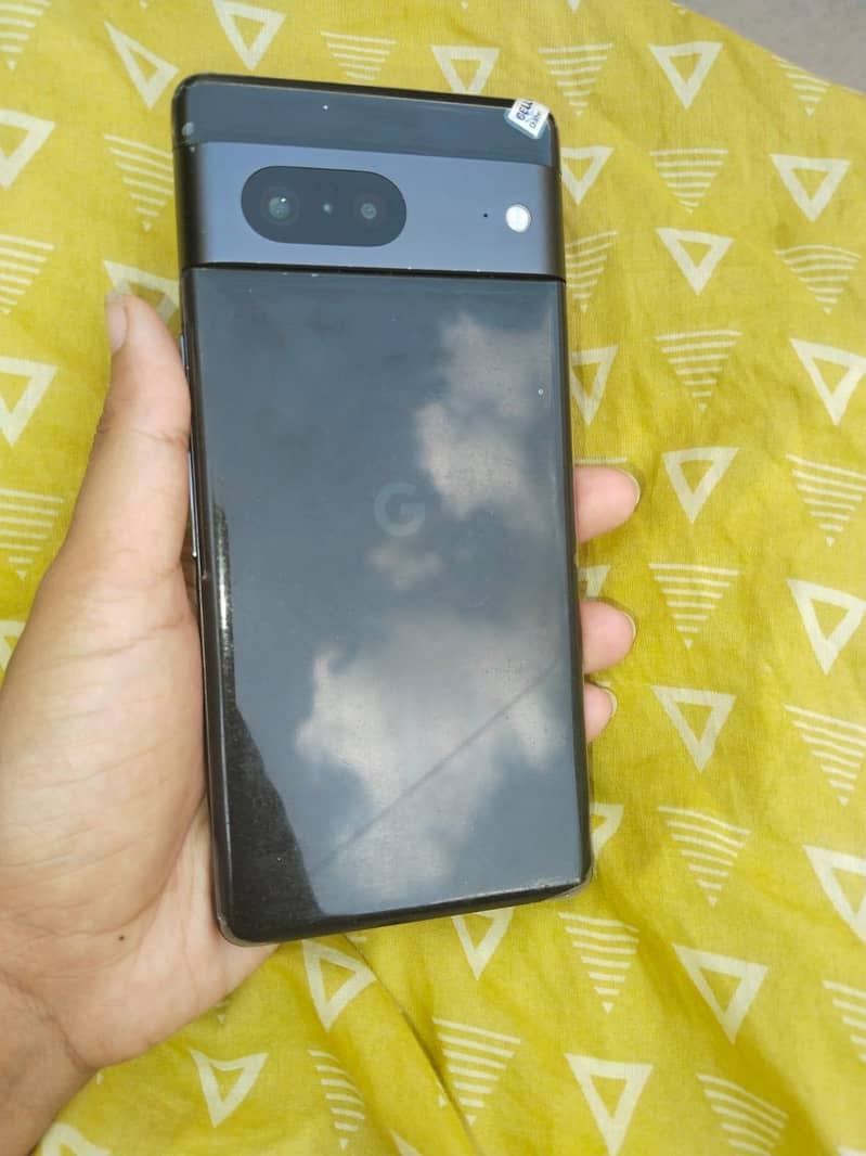 Google Pixel 7 1