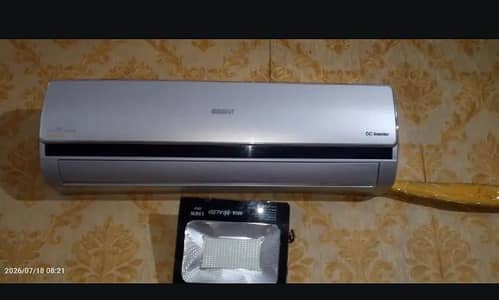 Orient AC Inverter 1.5 Ton working Conditions for sale