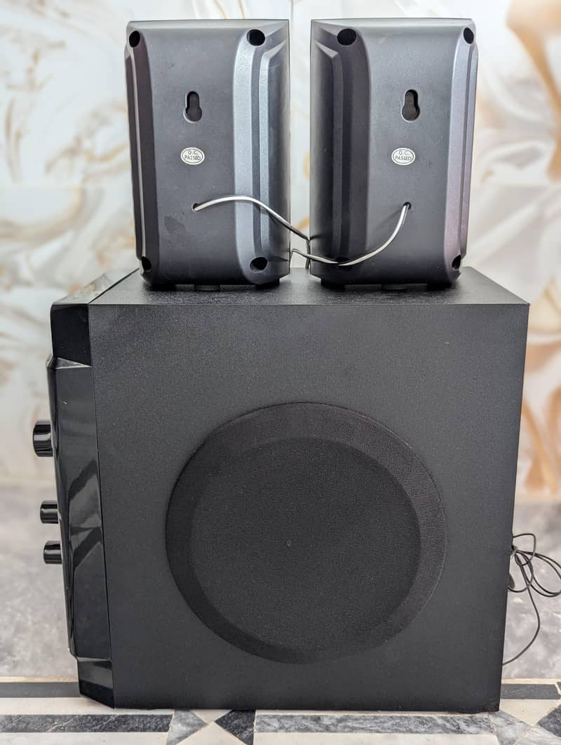 Audionic ROAR 100 4