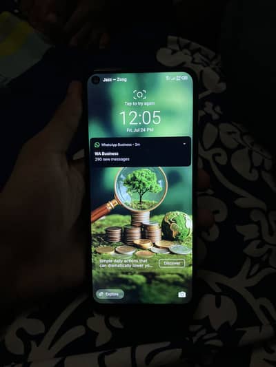Infinix Note 7