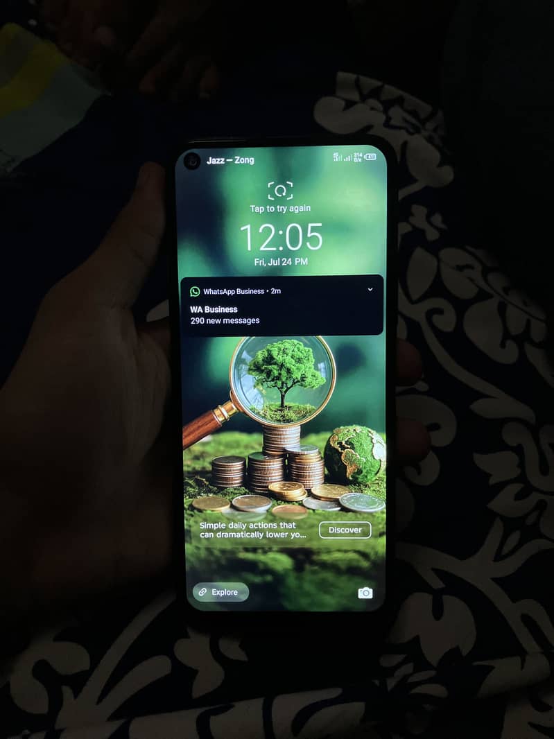 Infinix Note 7 0