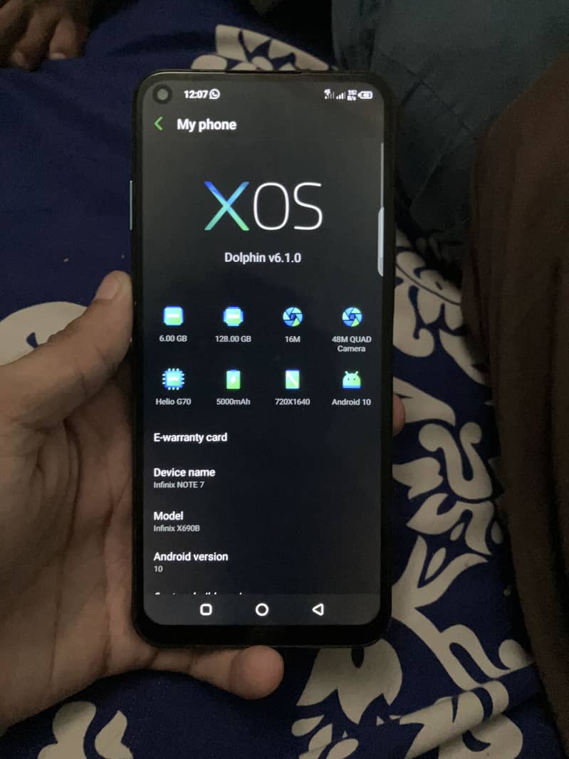Infinix Note 7 1