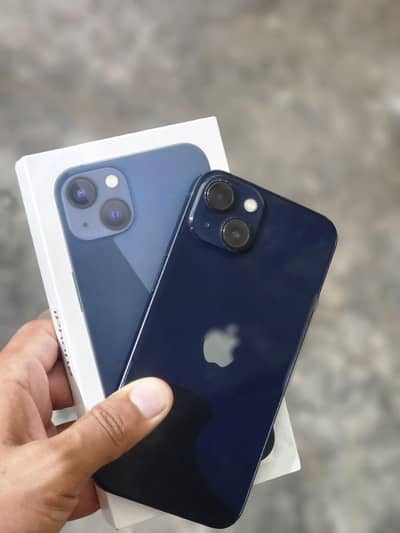 iPhone 13 PTA APPROVED