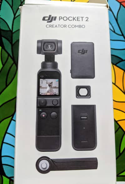 DJI Pocket 2 Creator Combo