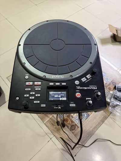 Roland HandSonic HPD-20 Digital Percussion Pad | Excellent Condition