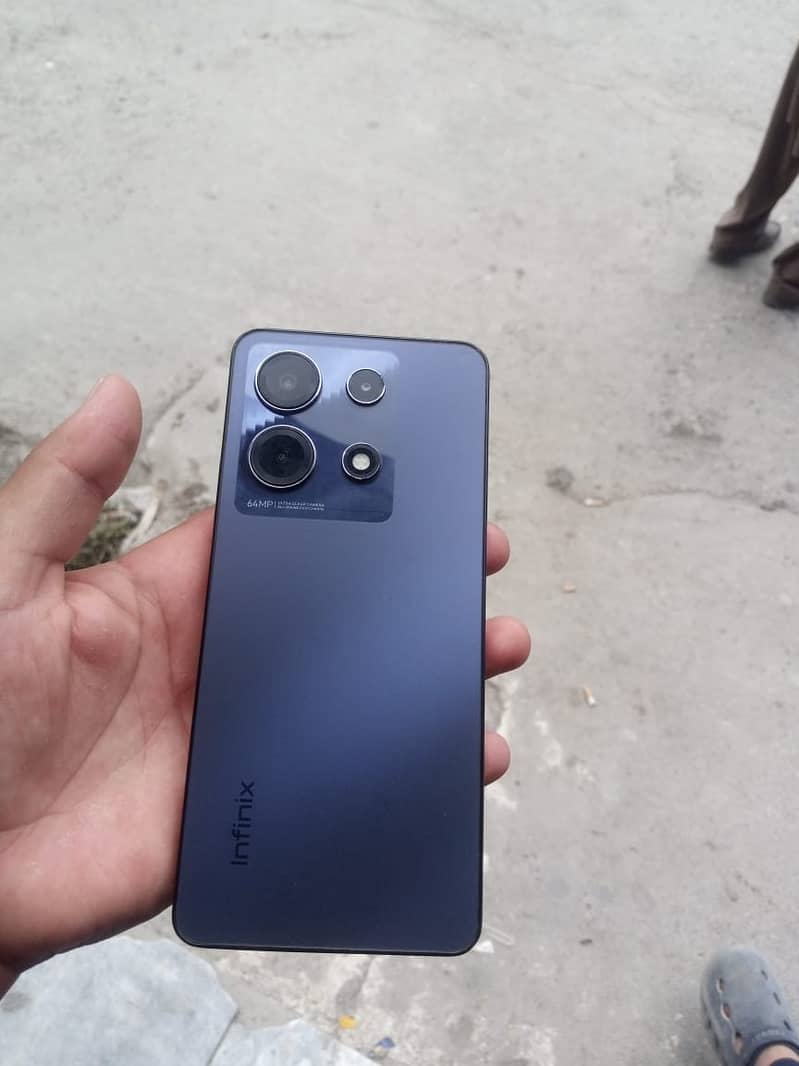 Infinix note 30 2