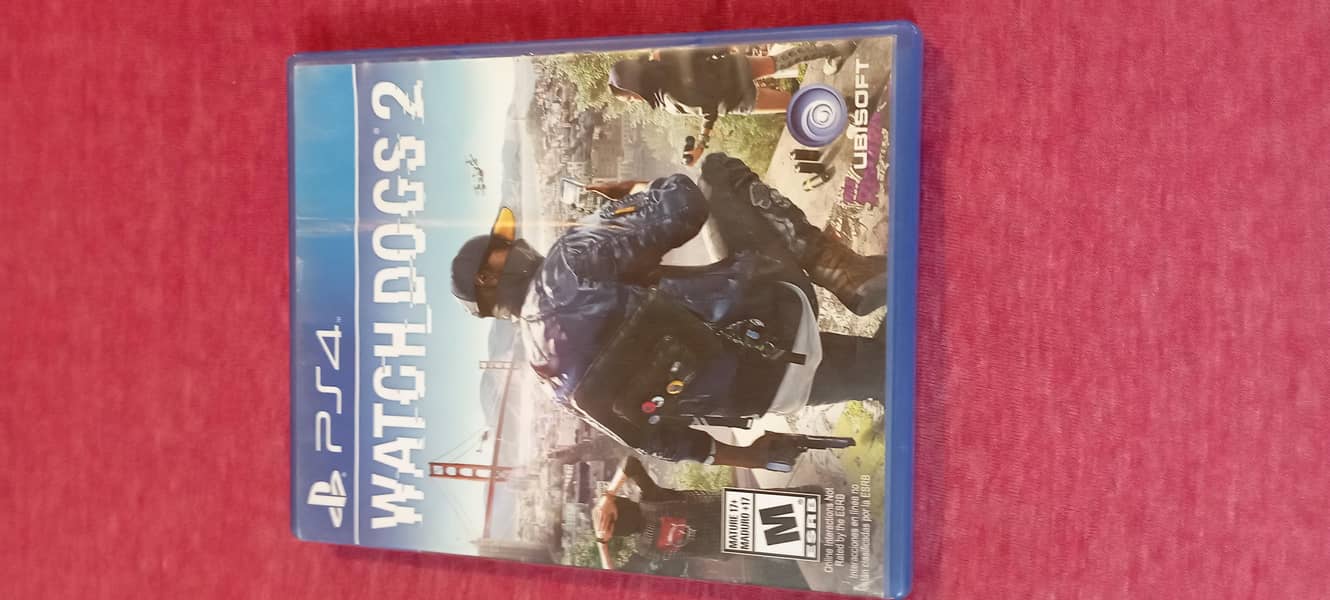 PS4 Scratchless Games 3