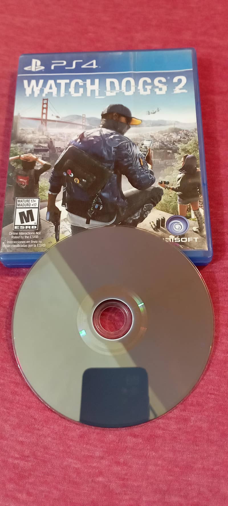 PS4 Scratchless Games 4