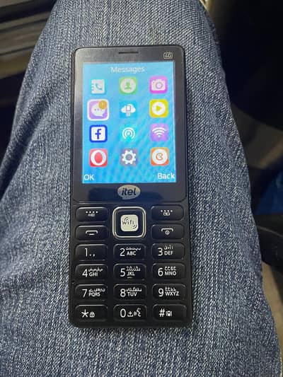 WARRANTY 9 MONTHS ITEL IT9310 NEO R 60 BEST PHONE FOR HOTSPOT WIFI ETC